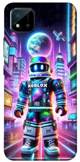 Чехол на Realme C20 Roblox aesthetics ver.5 фото 1 из 1