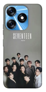 Чохол на TECNO Spark 10 Seventeen v3 фото 1 з 1