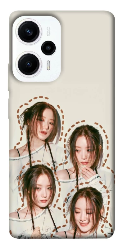 Чохол на Xiaomi Poco F5 / Note 12 Turbo Shuhua - (G)I-DLE фото 1 з 1