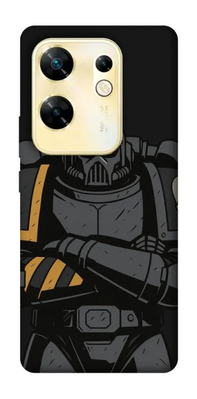 Чохол на Infinix Zero 30 4G Warhammer 40k v3 фото 1 з 1