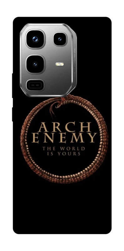 Чехол на Infinix Note 50 Pro Arch Enemy фото 1 из 1