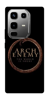 Чехол на Infinix Note 50 Pro Arch Enemy фото 1 из 1