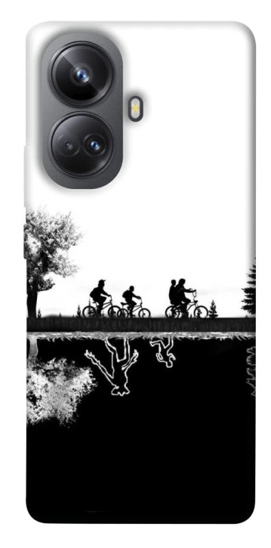 Чохол на Realme 10 Pro+ Stranger Things ver.9 фото 1 з 1