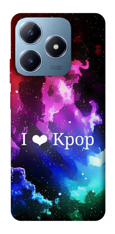 Чехол на Realme C63 K-pop love фото 1 из 1