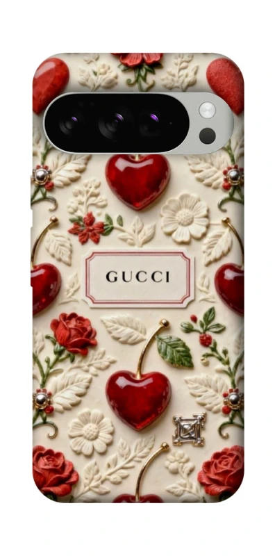 Чехол на Google Pixel 10 Pro Gucci ver.2 фото 1 из 1