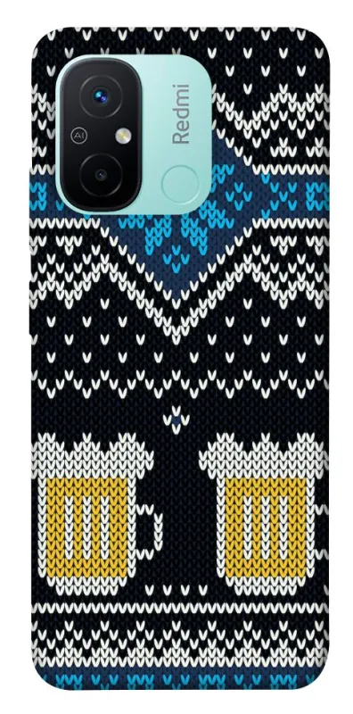 Чохол на Xiaomi Redmi 12C / Poco C55 Різдво фото 1 з 1