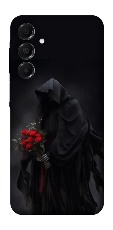 Чехол на Samsung Galaxy A17 4G/5G Dark Skeleton фото 1 из 1