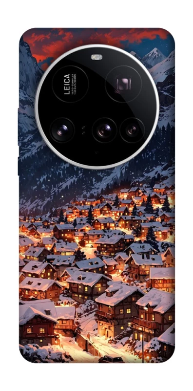 Чохол на Xiaomi 15 Ultra Новорічний v29 фото 1 з 1