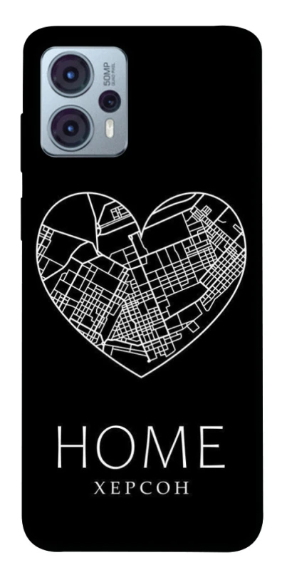 Чохол на Motorola Moto G23 Херсон Home фото 1 з 1