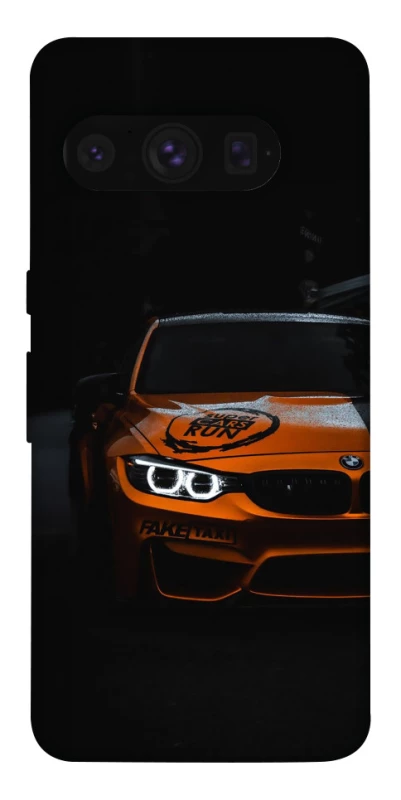 Чохол на Google Pixel 8 Pro BMW in the night фото 1 з 1