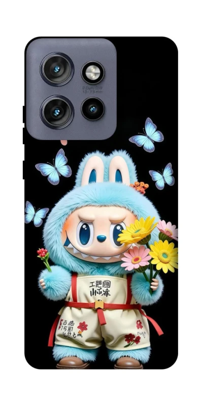 Чохол на Motorola Edge 50 Neo Japan Labubu фото 1 з 1