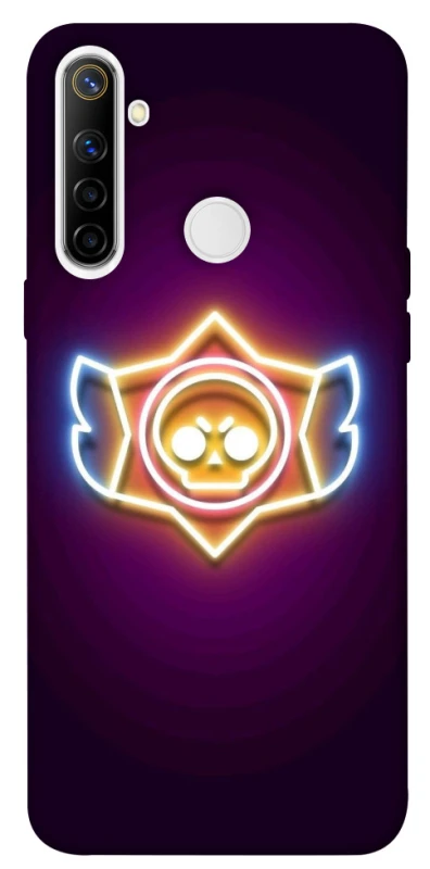 Чохол на Realme 6i Brawl Stars ver.3 фото 1 з 1