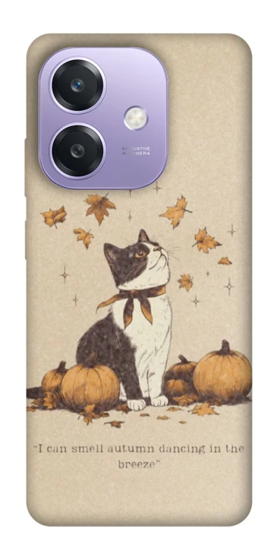 Чохол на Oppo A3X Autumn vibes ver.3 фото 1 з 1