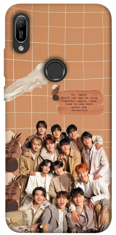 Чехол на Huawei Y6 (2019) Seventeen v4 фото 1 из 1