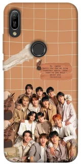 Чехол на Huawei Y6 (2019) Seventeen v4 фото 1 из 1