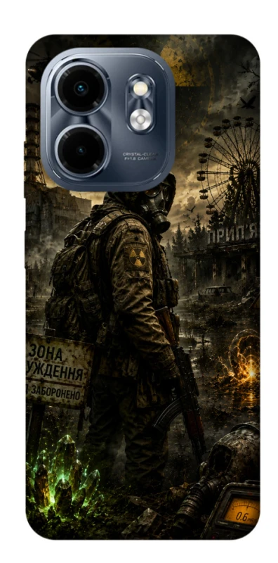 Чохол на Infinix Smart 9 4G / Hot 50i S.T.A.L.K.E.R. фото 1 з 1