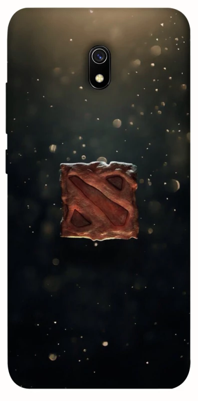 Чехол на Xiaomi Redmi 8a Dota logo v2 фото 1 из 1