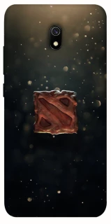 Чохол на Xiaomi Redmi 8a Dota logo v2 фото 1 з 1