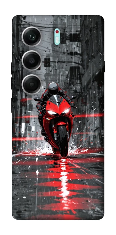 Чехол на Tecno Camon 40 Pro biker фото 1 из 1