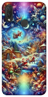 Чохол на Huawei P Smart+ (nova 3i) Christmas spirit ver.14 фото 1 з 1