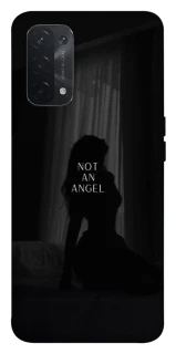 Чохол на Oppo A54 5G / A74 5G Not an angel фото 1 з 1
