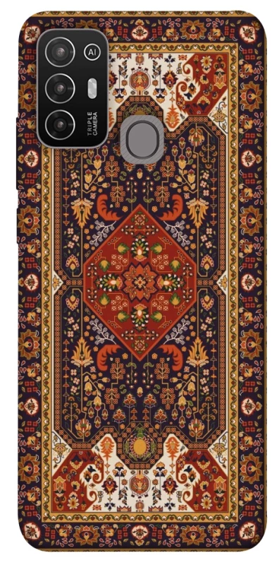 Чехол на ZTE Blade A52 Килим v8 фото 1 из 1
