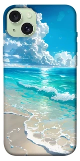 Чохол на Apple iPhone 15 Plus (6.7") Azure sea фото 1 з 1