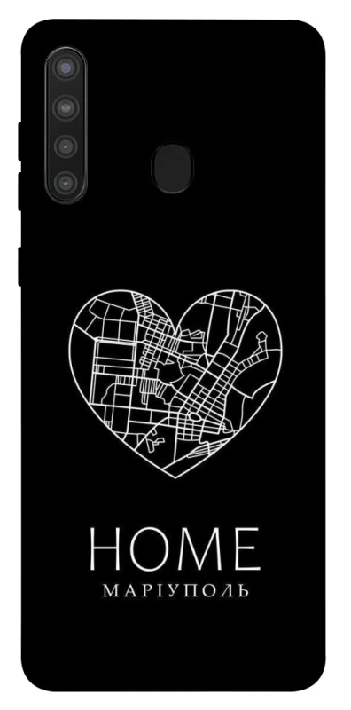 Чохол на Samsung Galaxy A21 Маріуполь Home фото 1 з 1