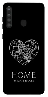 Чохол на Samsung Galaxy A21 Маріуполь Home фото 1 з 1