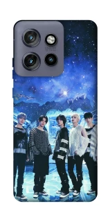 Чехол на Motorola Edge 50 Neo TXT фото 1 из 1