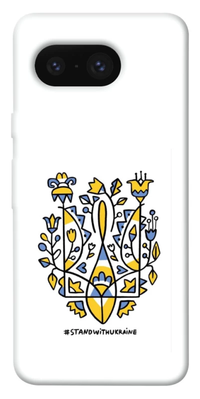 Чохол на Google Pixel 8 Герб v104 фото 1 з 1
