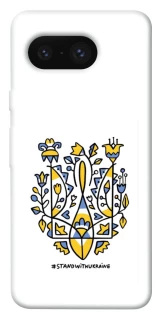 Чехол на Google Pixel 8 Герб v104 фото 1 из 1