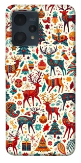 Чохол на Realme 9 4G / 9 Pro+ Christmas spirit ver.5 фото 1 з 1