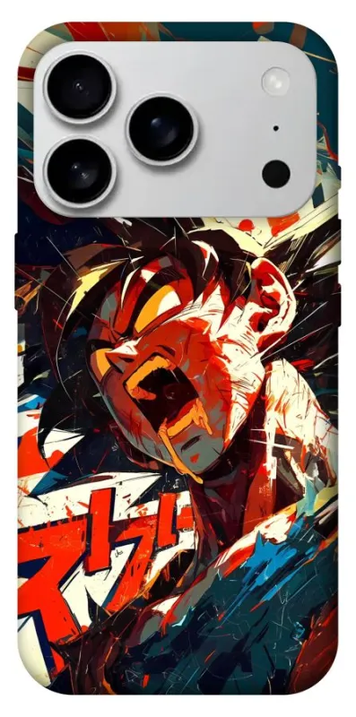 Чехол на Apple iPhone 18 Pro Max Anime фото 1 из 1