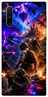 Чехол на Samsung Galaxy Note 10 My Games фото 1 из 1