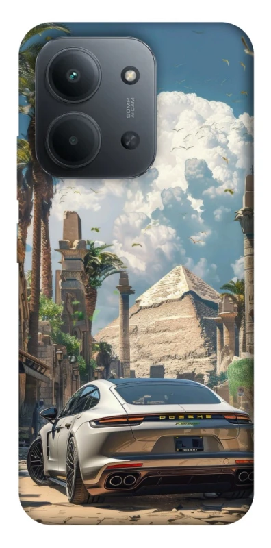 Чохол на Xiaomi Redmi 15C (EU) porsche v2 фото 1 з 1