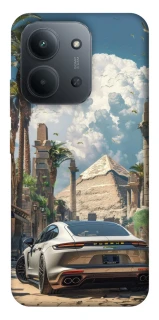 Чохол на Xiaomi Redmi 15C (Global) porsche v2 фото 1 з 1