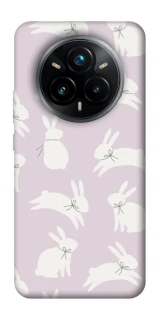 Чохол на Realme 14 Pro+ Bunny Kisses фото 1 з 1