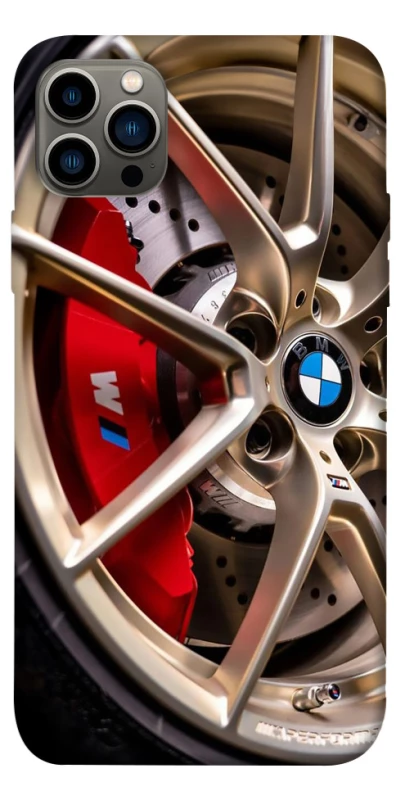 Чохол на Apple iPhone 12 Pro (6.1") Wheel v9 фото 1 з 1