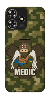 Чехол на ZTE Blade A73 4G Medic фото 1 из 1