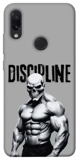 Чехол на Xiaomi Redmi Note 7 / Note 7 Pro / Note 7s Discipline v1 фото 1 из 1