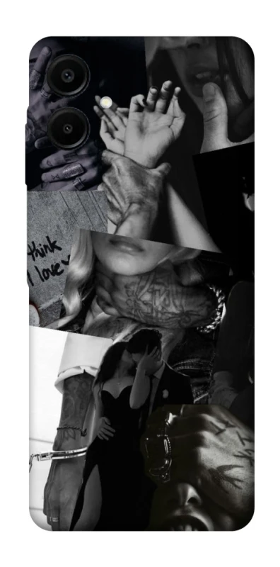 Чохол на Samsung Galaxy A07 Hot collage ver.6 фото 1 з 1