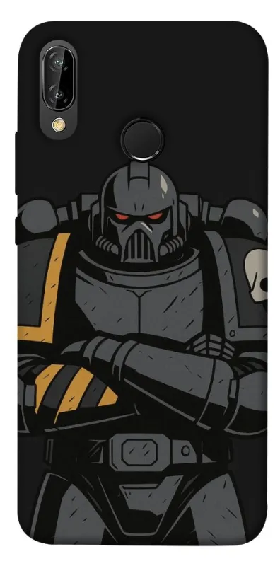 Чохол на Huawei P20 Lite Warhammer 40k v3 фото 1 з 1