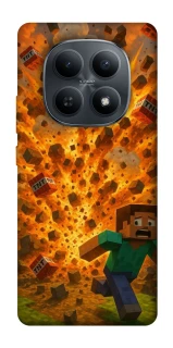 Чохол на Xiaomi Redmi Note 15 4G/5G (EU) Minecraft v7 фото 1 з 1