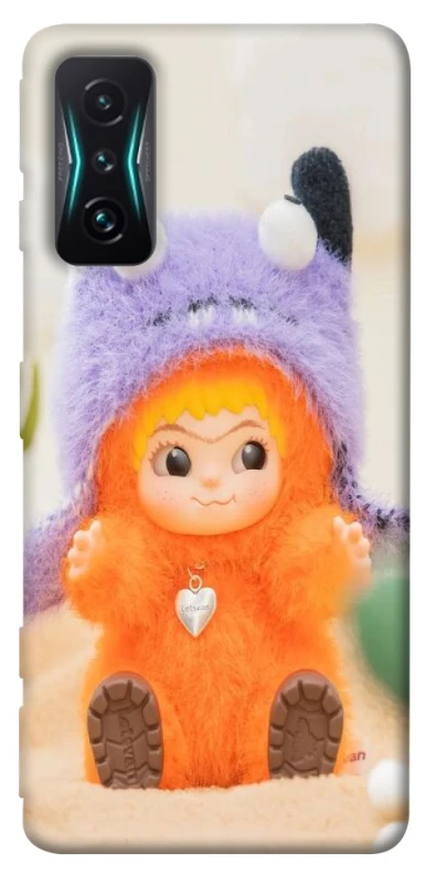 Чохол на Xiaomi Redmi K50 Gaming Wakuku ver.6 фото 1 з 1