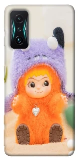 Чохол на Xiaomi Redmi K50 Gaming Wakuku ver.6 фото 1 з 1