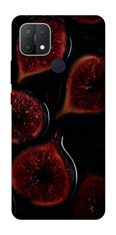 Чохол на Oppo A15s / A15 VioletFig фото 1 з 1