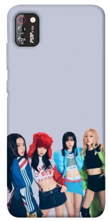 Чохол на TECNO POP 4 Pro BLACKPINK фото 1 з 1