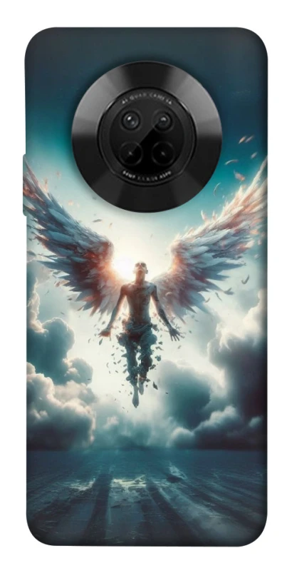 Чохол на Huawei Y9a Linkin Park logo ver.7 фото 1 з 1