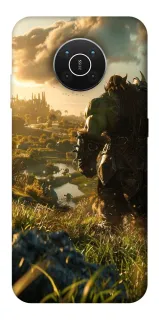 Чехол на Nokia X10 / X20 Orc фото 1 из 1
